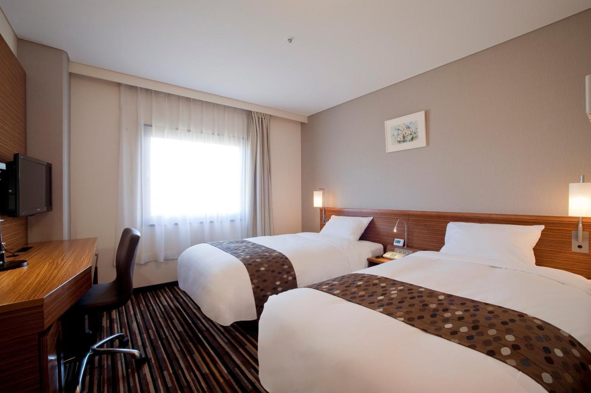 Kagoshima Tokyu Rei Hotel Exterior photo