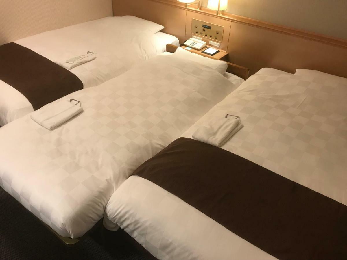 Kagoshima Tokyu Rei Hotel Exterior photo